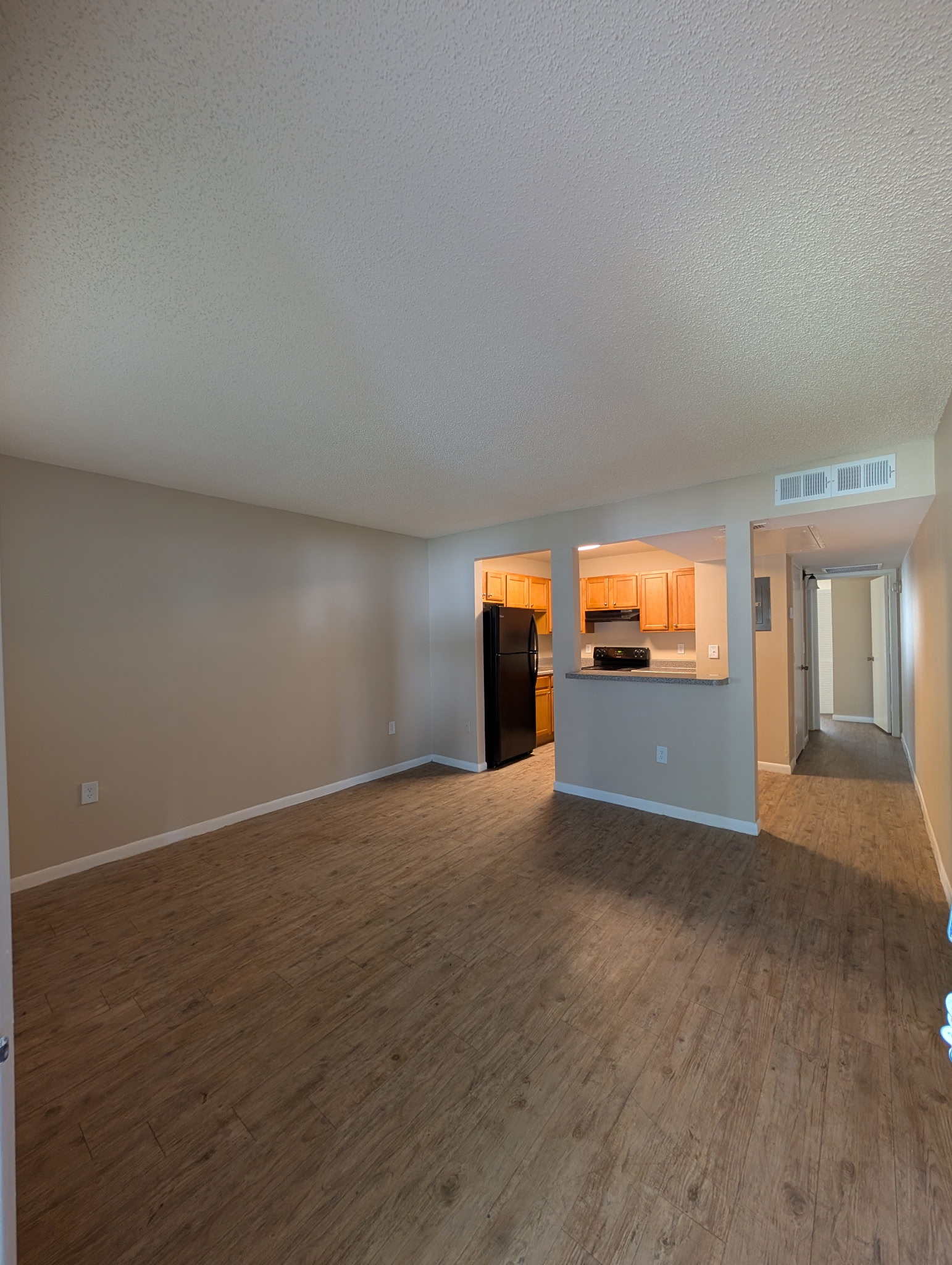 04-13-26 SCA - 1 bdrm - LR - from doorway